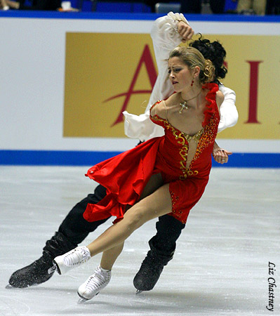 Tanith Belbin &amp; Ben Agosto (USA)
