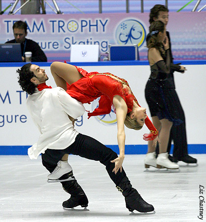 Tanith Belbin &amp; Ben Agosto (USA)