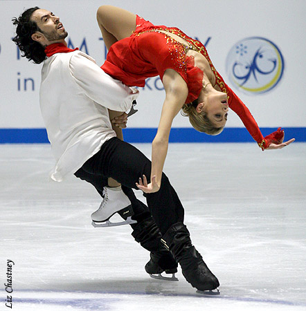 Tanith Belbin &amp; Ben Agosto (USA)