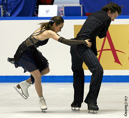 Cathy Reed &amp; Chris Reed (JPN)