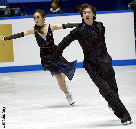 Cathy Reed &amp; Chris Reed (JPN)