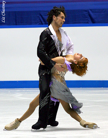 Jana Khokhlova &amp; Sergei Novitski (RUS)