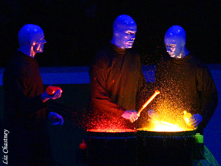 Blue Man Group