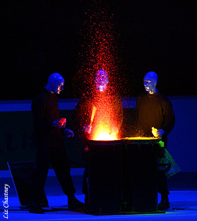 Blue Man Group