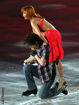 Jana Khokhlova &amp; Sergei Novitski