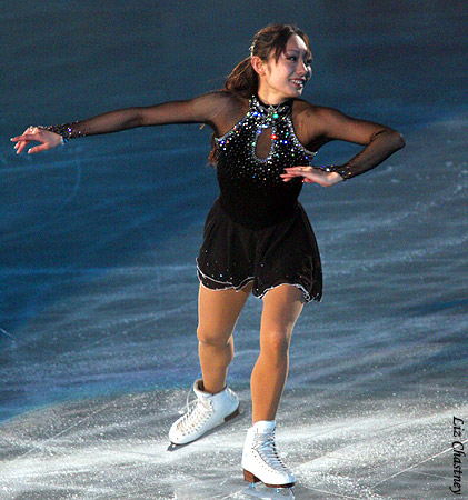 Miki Ando