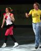Nathalie Pechalat &amp; Fabian Bourzat