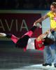 Nathalie Pechalat &amp; Fabian Bourzat