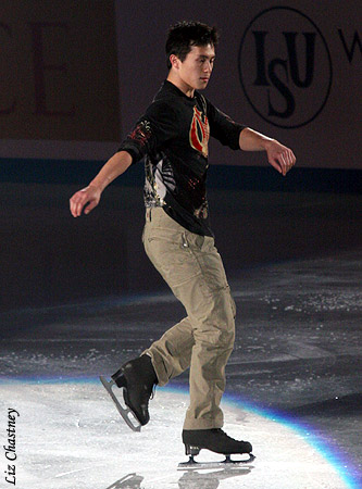 Patrick Chan