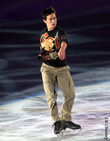 Patrick Chan