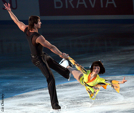 Yuko Kavaguti &amp; Alexander Smirnov