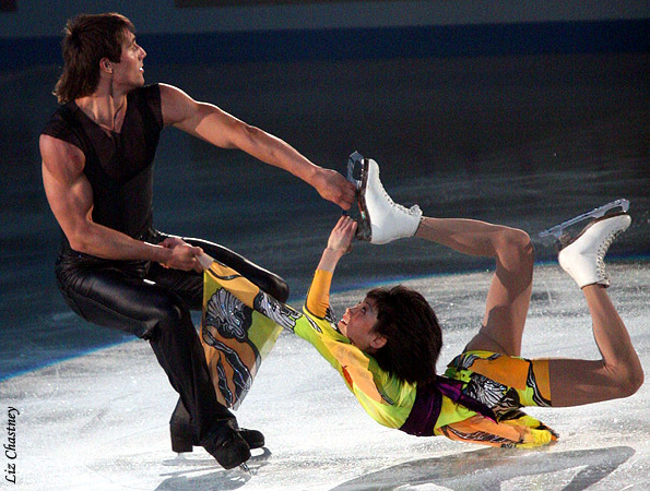 Yuko Kavaguti &amp; Alexander Smirnov