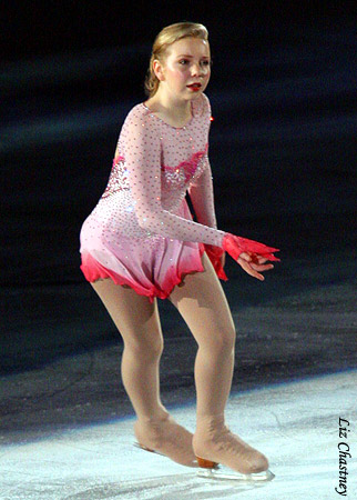 Rachael Flatt