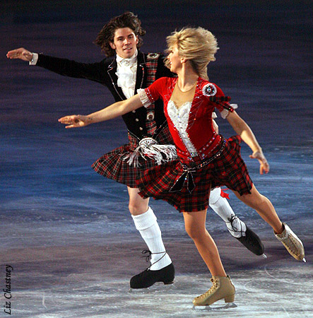 Sinead Kerr &amp; John Kerr