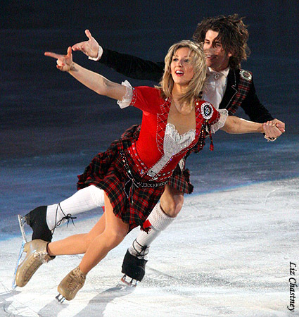 Sinead Kerr &amp; John Kerr