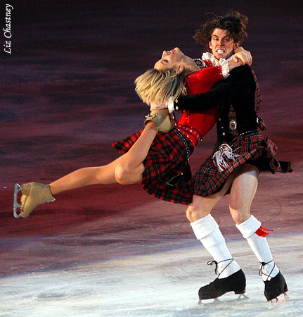 Sinead Kerr &amp; John Kerr