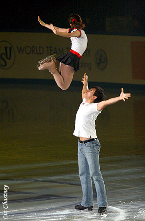 Narumi Takahashi &amp; Mervin Tran