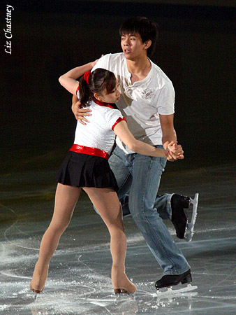 Narumi Takahashi &amp; Mervin Tran