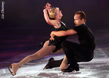 Caydee Denney &amp; Jeremy Barrett