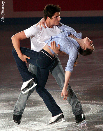 Tessa Virtue &amp; Scott Moir