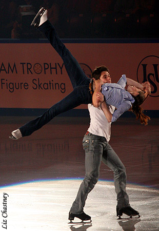 Tessa Virtue &amp; Scott Moir