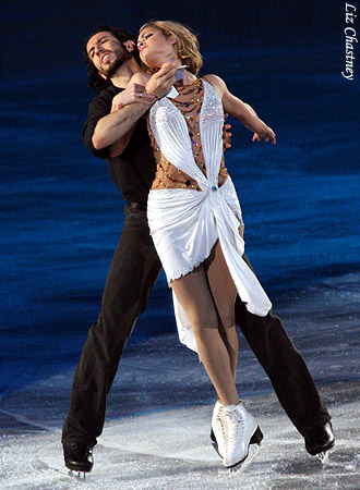 Tanith Belbin &amp; Ben Agosto
