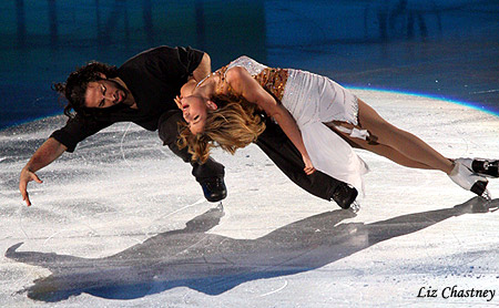 Tanith Belbin &amp; Ben Agosto