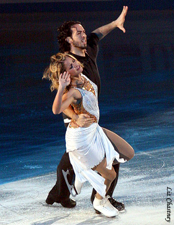 Tanith Belbin &amp; Ben Agosto