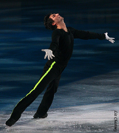 Evan Lysacek
