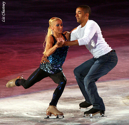 Aliona Savchenko &amp; Robin Szolkowy