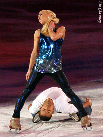 Aliona Savchenko &amp; Robin Szolkowy