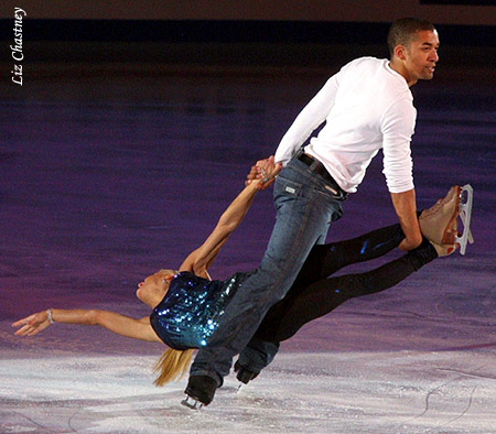 Aliona Savchenko &amp; Robin Szolkowy