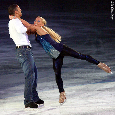 Aliona Savchenko &amp; Robin Szolkowy