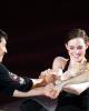 Patrick Chan, Tessa Virtue, Joannie Rochette