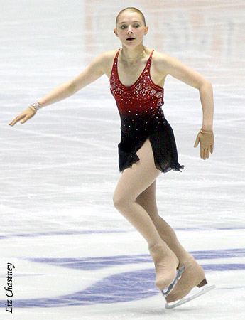 Gwendoline Didier (FRA) 