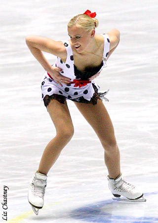 Katarina Gerboldt (RUS) 