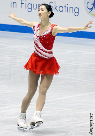 Yan Liu (CHN) 
