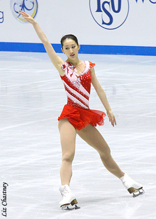 Yan Liu (CHN) 