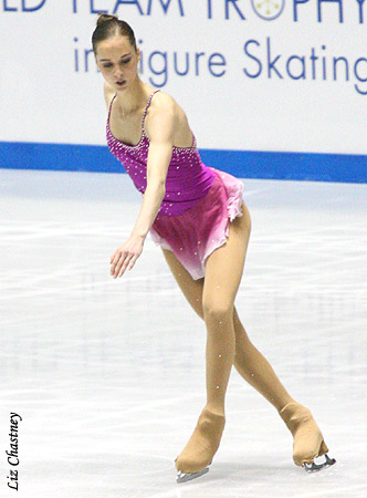 Candice Didier (FRA) 