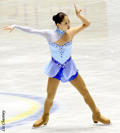 Binshu Xu (CHN) 