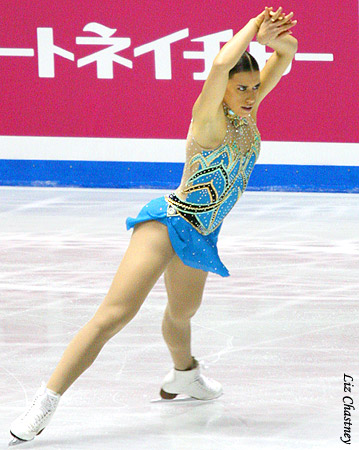 Cynthia Phaneuf (CAN) 