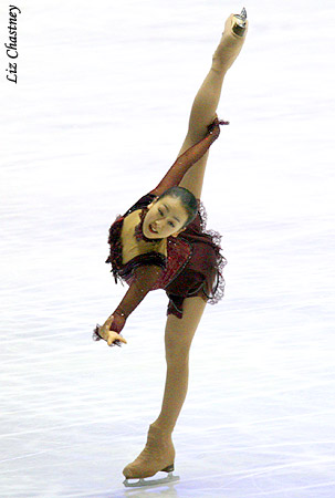 Mao Asada (JPN) 