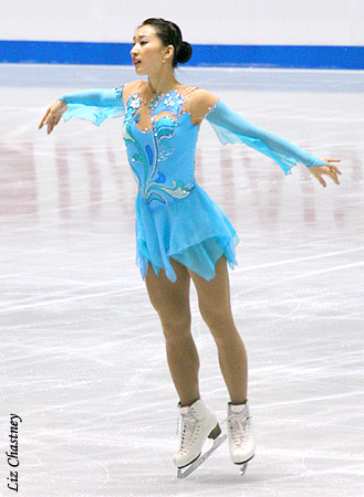Yan Liu (CHN)