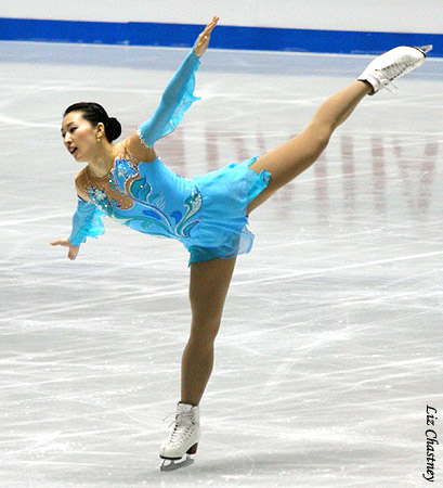 Yan Liu (CHN)