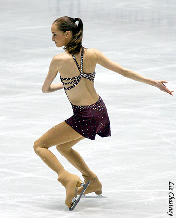 Candice Didier (FRA)