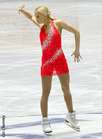 Katarina Gerboldt (RUS)