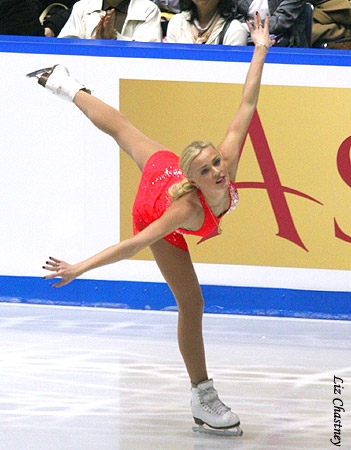 Katarina Gerboldt (RUS)