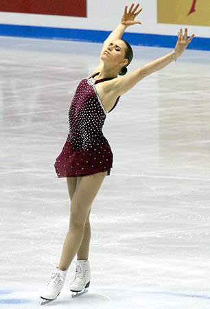Cynthia Phaneuf (CAN)