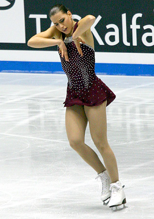 Cynthia Phaneuf (CAN)