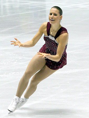 Cynthia Phaneuf (CAN)
